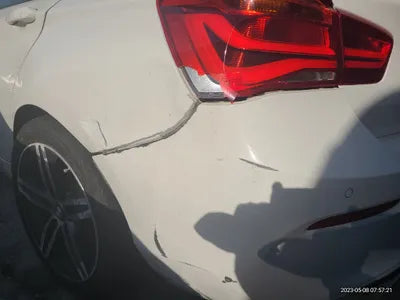 2016 BMW 118 WBA1S5106G5D22150 VIN:WBA1S5106G5D22150