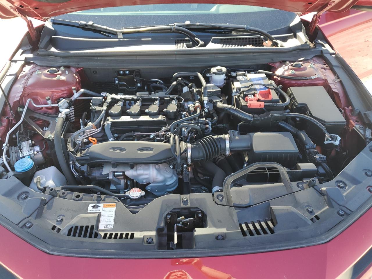 2024 HONDA ACCORD LX VIN:1HGCY1F26RA017902