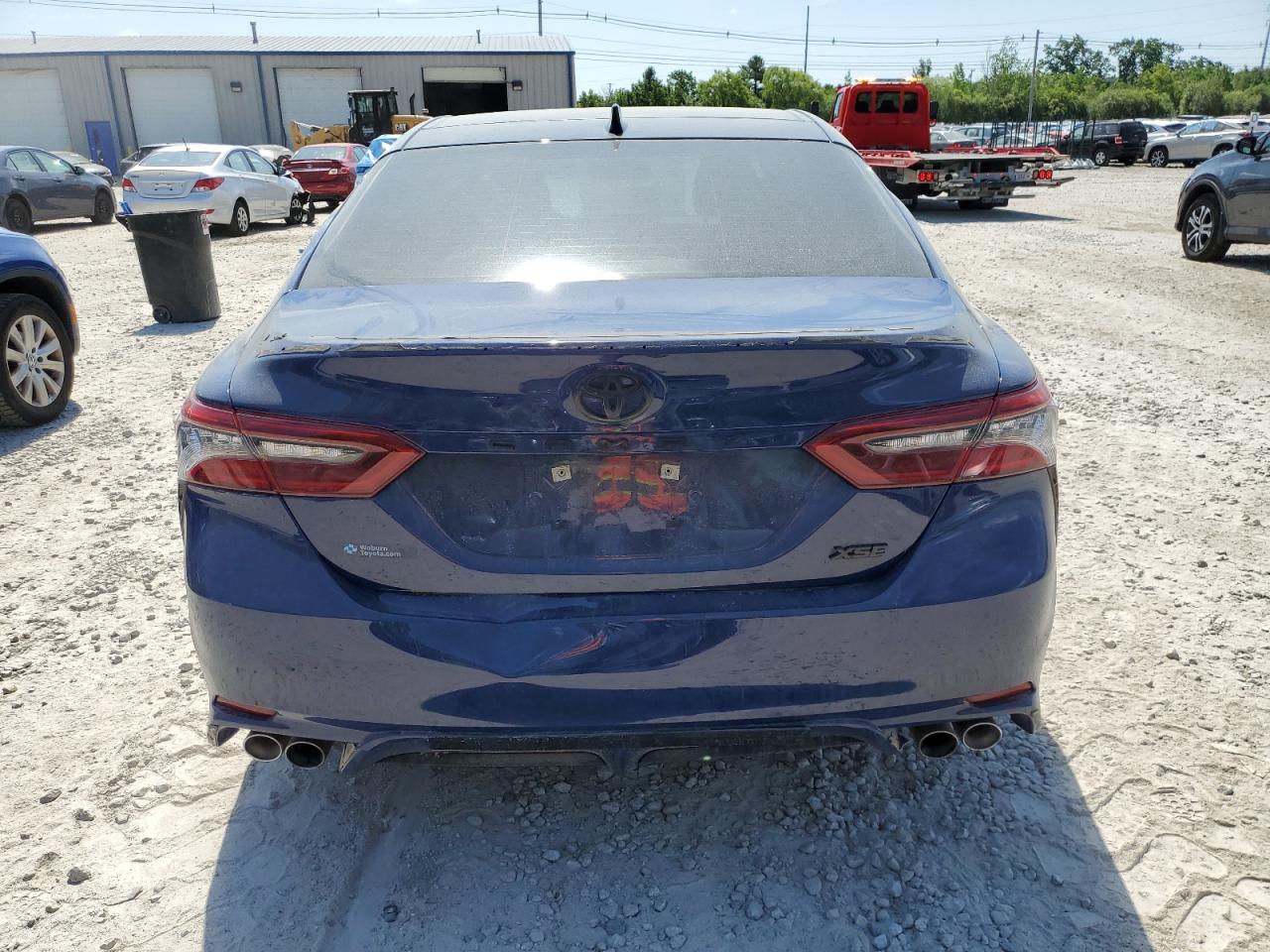 2023 TOYOTA CAMRY XSE VIN:4T1K61BK7PU094145