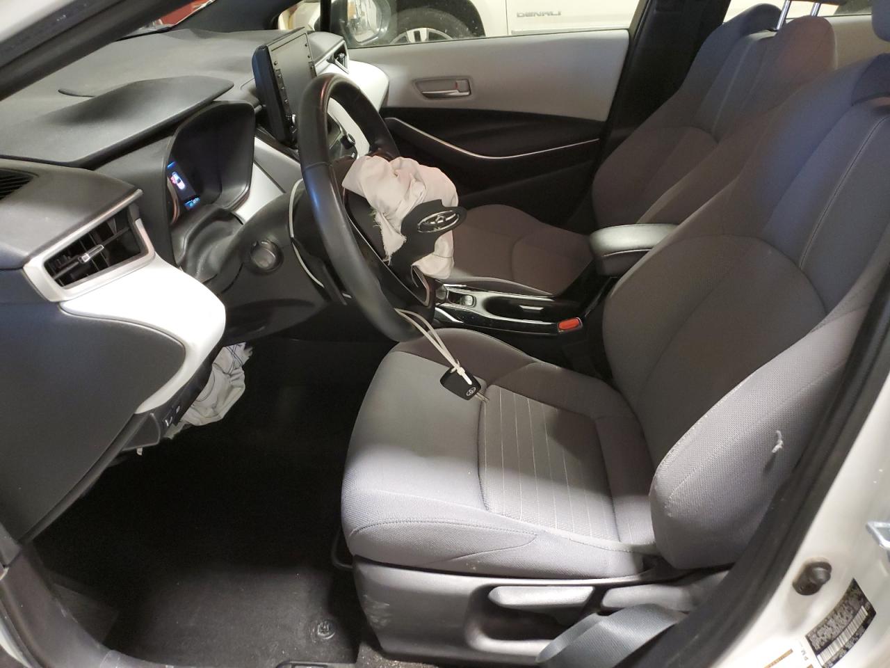 2022 TOYOTA COROLLA SE VIN:JTDS4MCEXN3504685