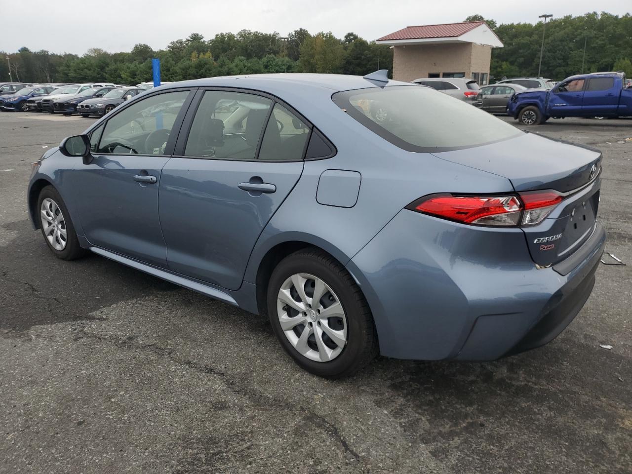 2023 TOYOTA COROLLA LE VIN:JTDB4MEEXP3004946