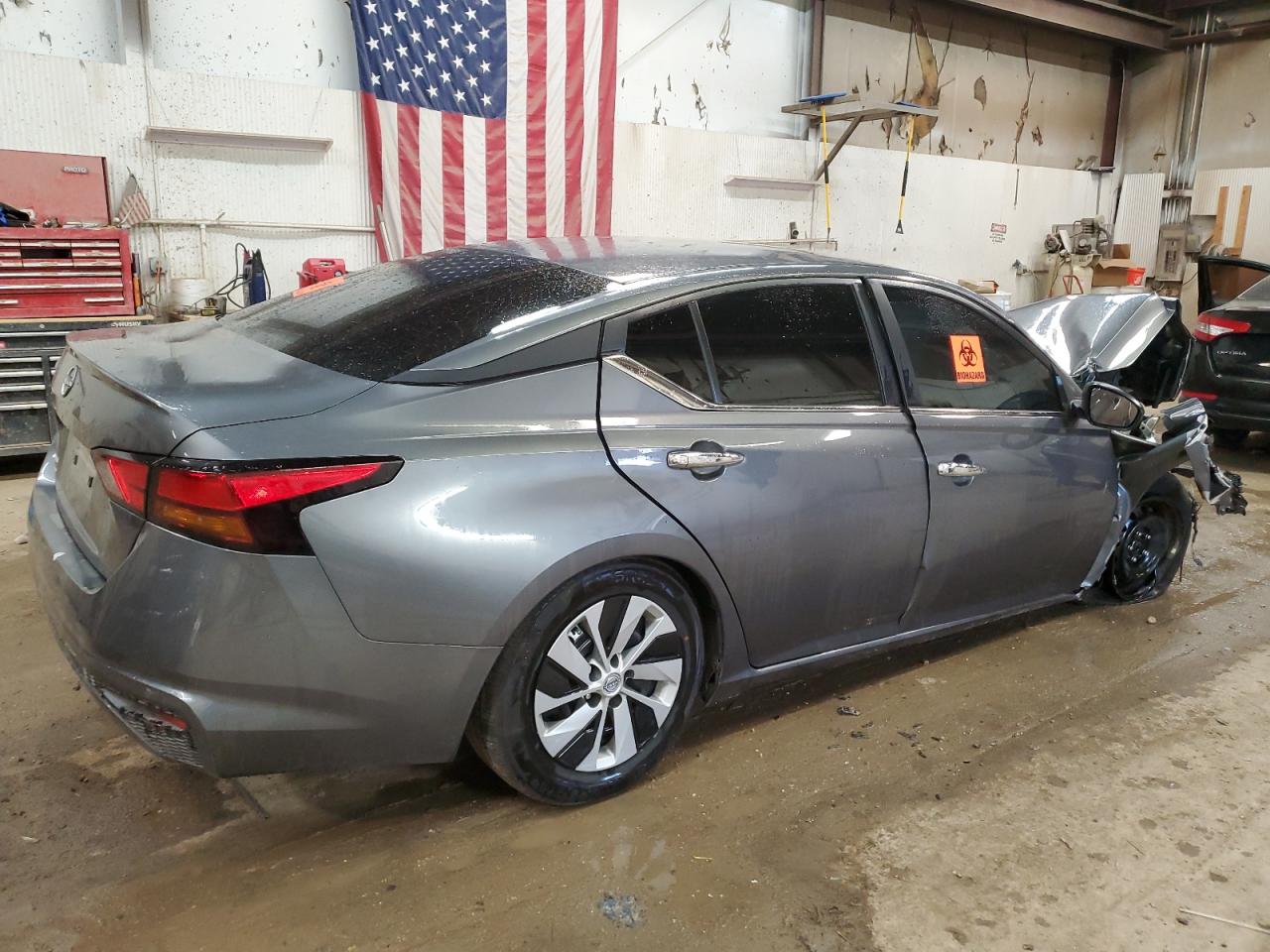 2024 NISSAN ALTIMA S VIN:1N4BL4BV1RN380598