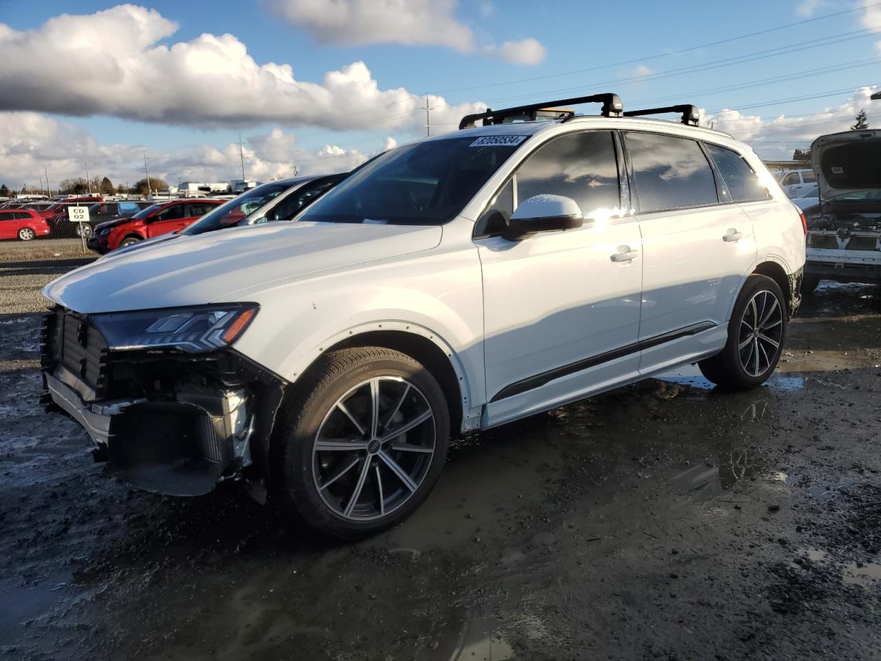 2024 AUDI Q7 PREMIUM PLUS VIN:WA1LXBF7XRD002217