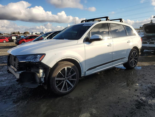 2024 AUDI Q7 PREMIUM PLUS VIN:WA1LXBF7XRD002217