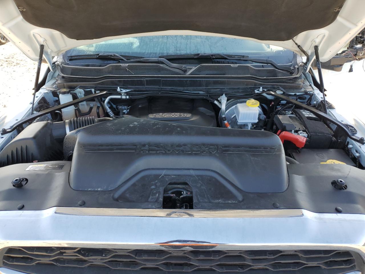 2023 RAM 2500 TRADESMAN VIN:3C6UR5CJ9PG518386