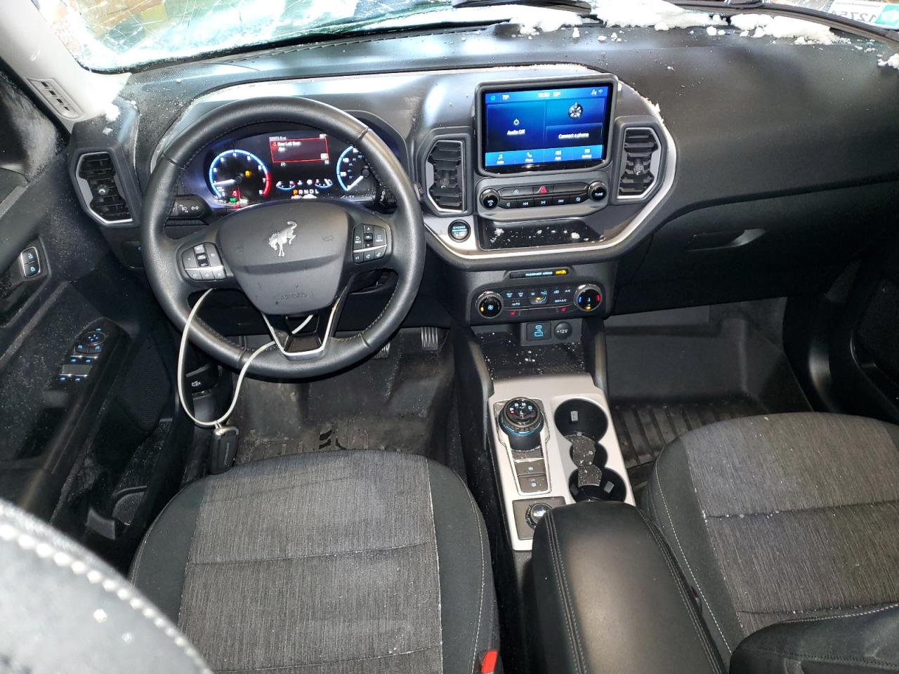 2022 FORD BRONCO SPORT BIG BEND VIN:3FMCR9B60NRD95356