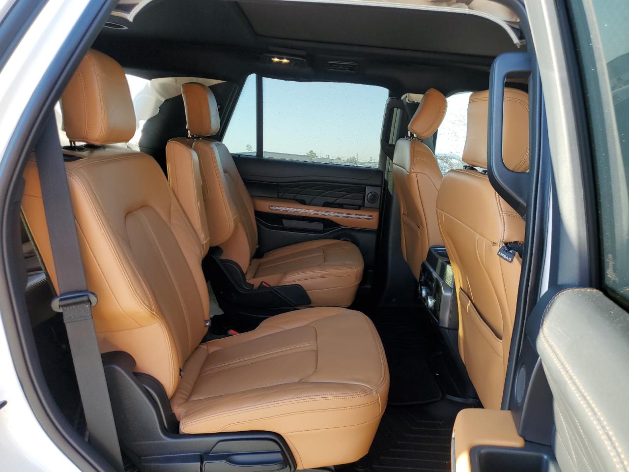 2022 FORD EXPEDITION PLATINUM VIN:1FMJU1MT0NEA08107
