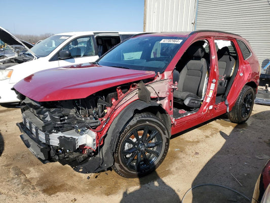 2023 HONDA CR-V SPORT VIN:2HKRS5H52PH700274