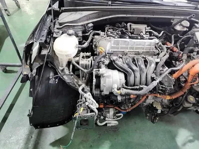 2018 Hyundai Ioniq VIN: