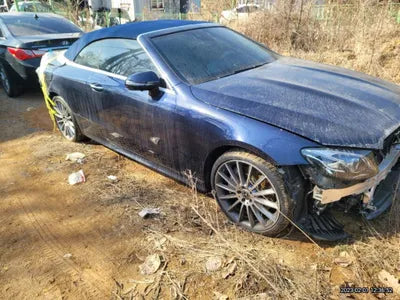 2020 Mercedes-Benz E 450 VIN: