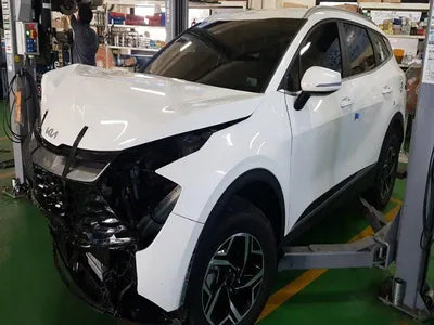 2021 Kia Sportage VIN: