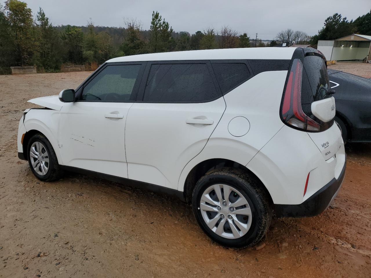 2023 KIA SOUL LX VIN:KNDJ23AU5P7872256