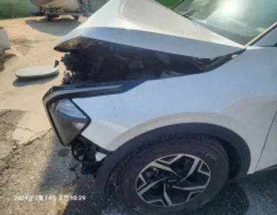 2021 Kia Sportage VIN: