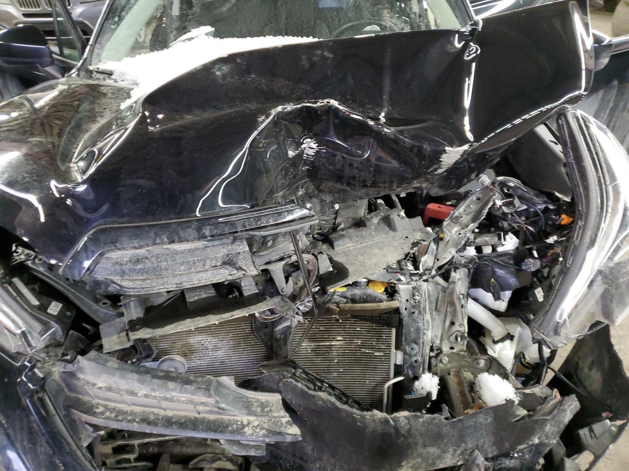 2024 SUBARU FORESTER PREMIUM VIN:JF2SKADC6RH511113