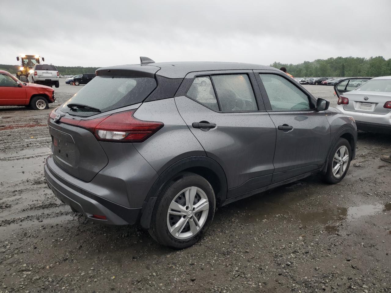 2023 NISSAN KICKS S VIN:3N1CP5BV3PL556012