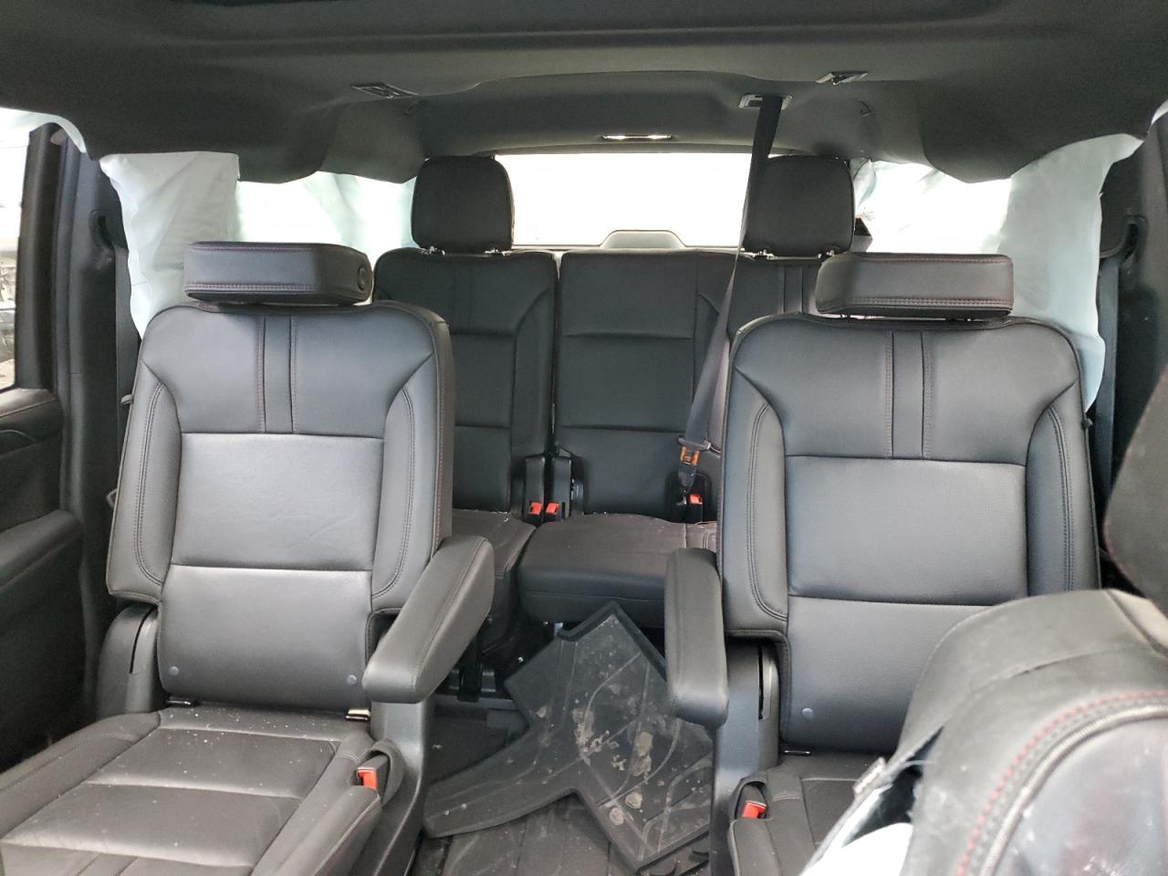 2024 CHEVROLET SUBURBAN K1500 RST VIN:1GNSKEKD0RR192732