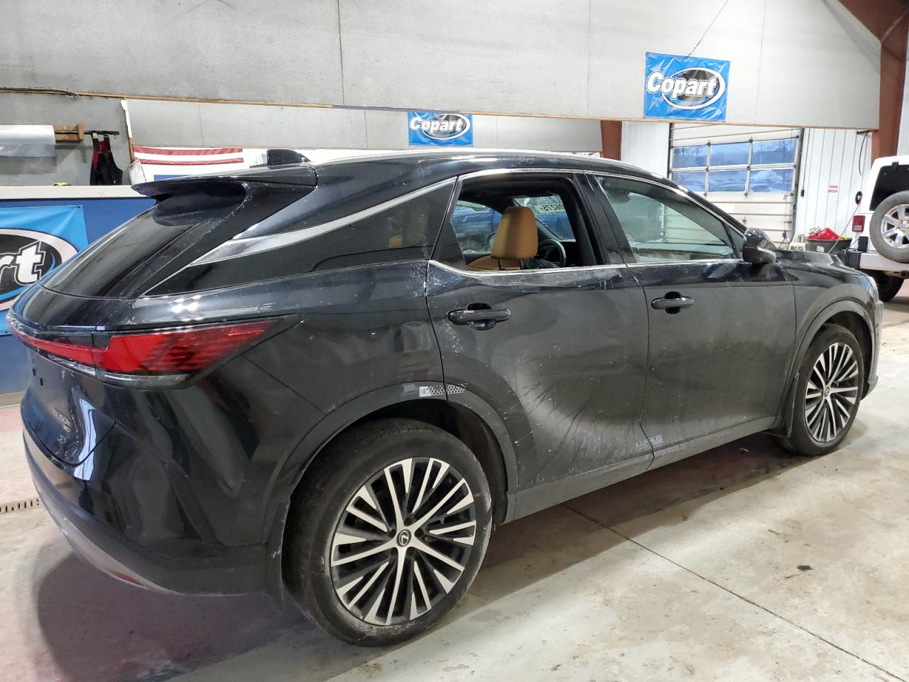 2023 LEXUS RX 350H BASE VIN:2T2BBMCA5PC021520