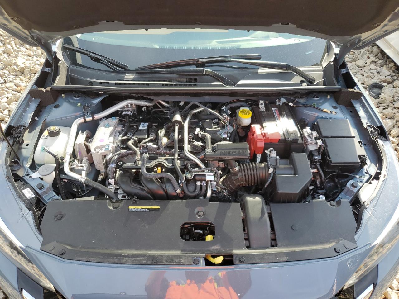 2024 NISSAN SENTRA SV VIN:3N1AB8CV2RY390383