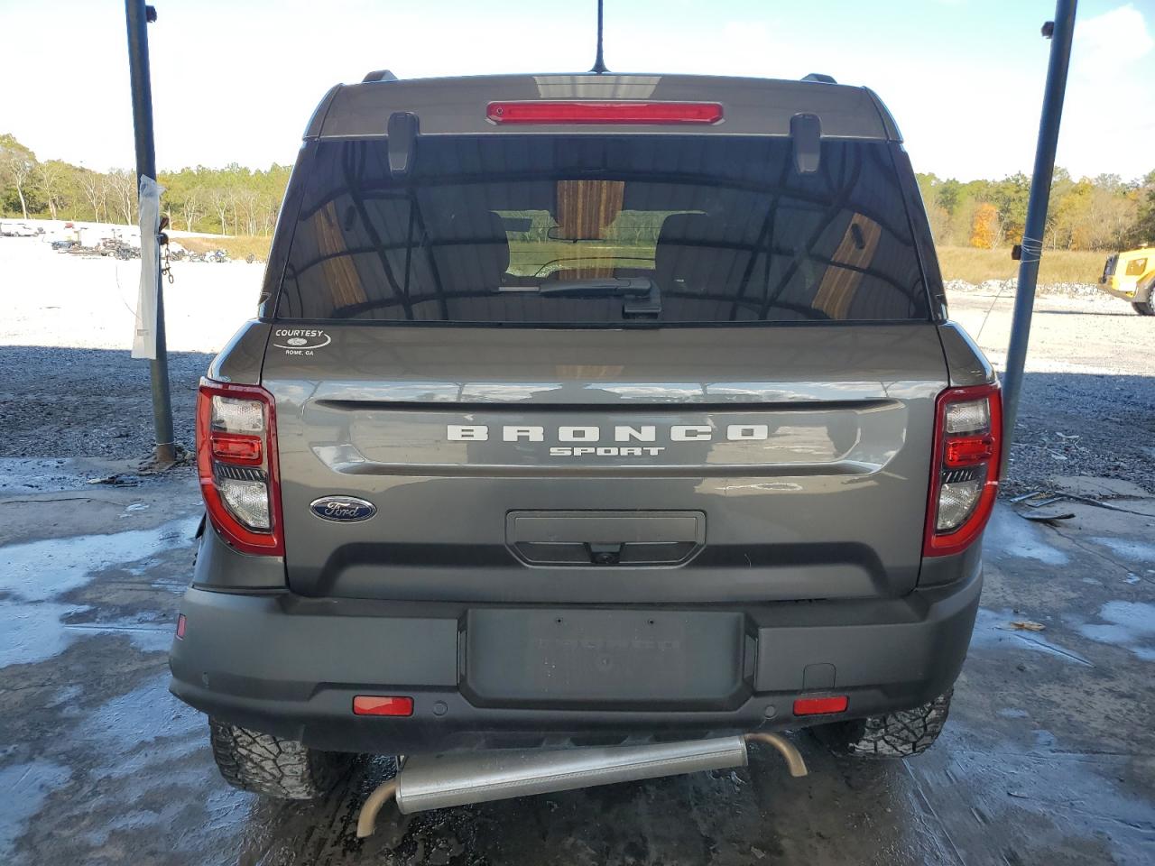 2024 FORD BRONCO SPORT BIG BEND VIN:3FMCR9B61RRE09187