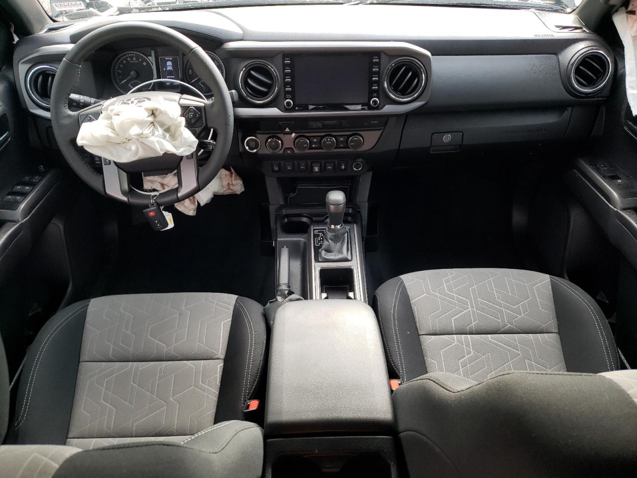 2023 TOYOTA TACOMA DOUBLE CAB VIN:3TMCZ5AN6PM611958