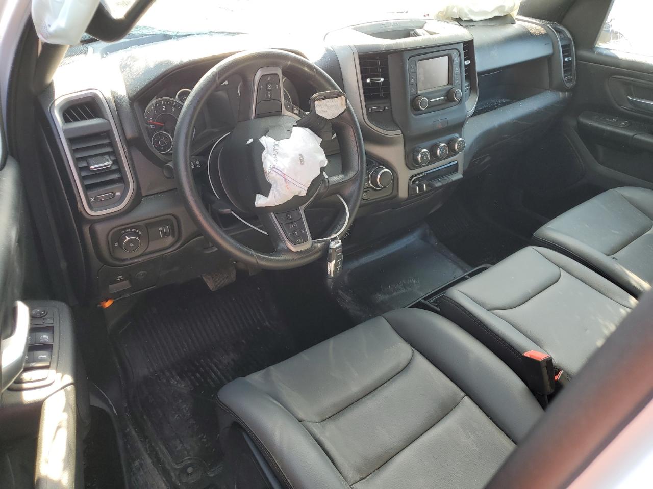 2024 RAM 1500 TRADESMAN VIN:1C6RRFCG8RN151281