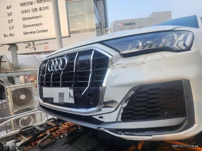 2020 Audi 50 VIN: