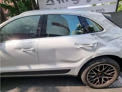 2017 Porsche Macan WP1AD2956HLB70777 VIN:WP1AD2956HLB70777