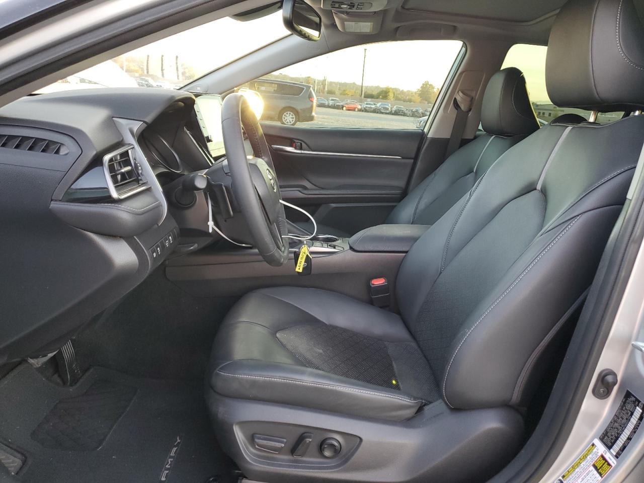 2022 TOYOTA CAMRY XSE VIN:4T1K31AKXNU037784