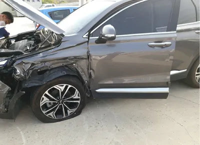 2020 Hyundai Santa FE 093KMKMHS381BBLU1 VIN:093KMKMHS381BBLU1