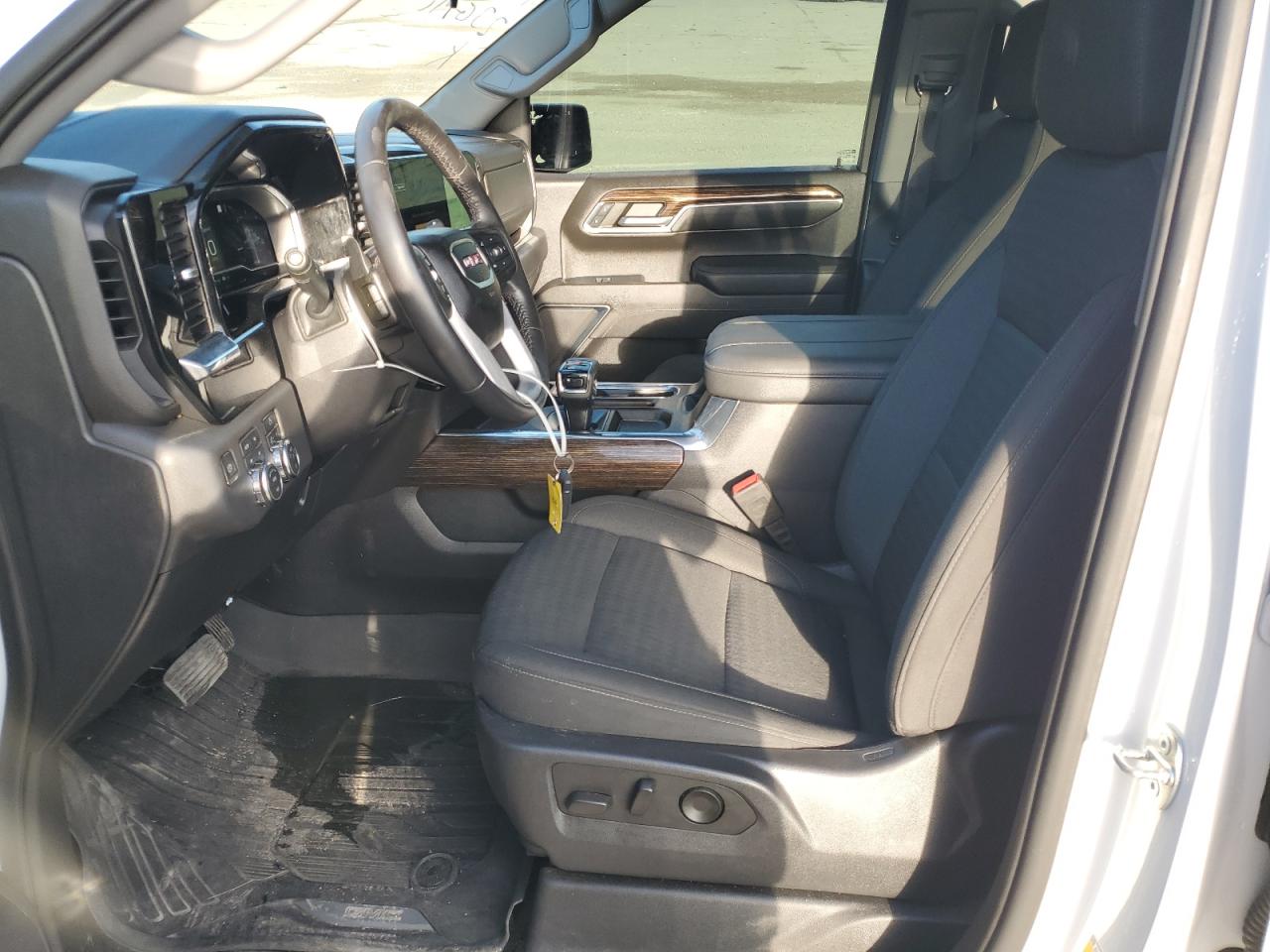 2023 GMC SIERRA K1500 ELEVATION VIN:3GTUUCED5PG110096