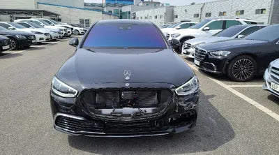 2022 Mercedes-Benz S 580 W1K6G7GB1NA097626 VIN:W1K6G7GB1NA097626