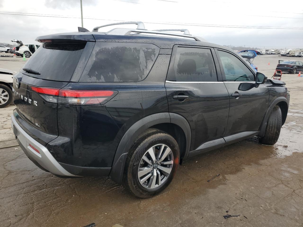2024 NISSAN PATHFINDER SL VIN:5N1DR3CA6RC251898