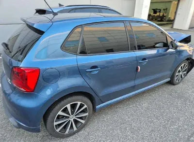 2016 Volkswagen Polo VIN: