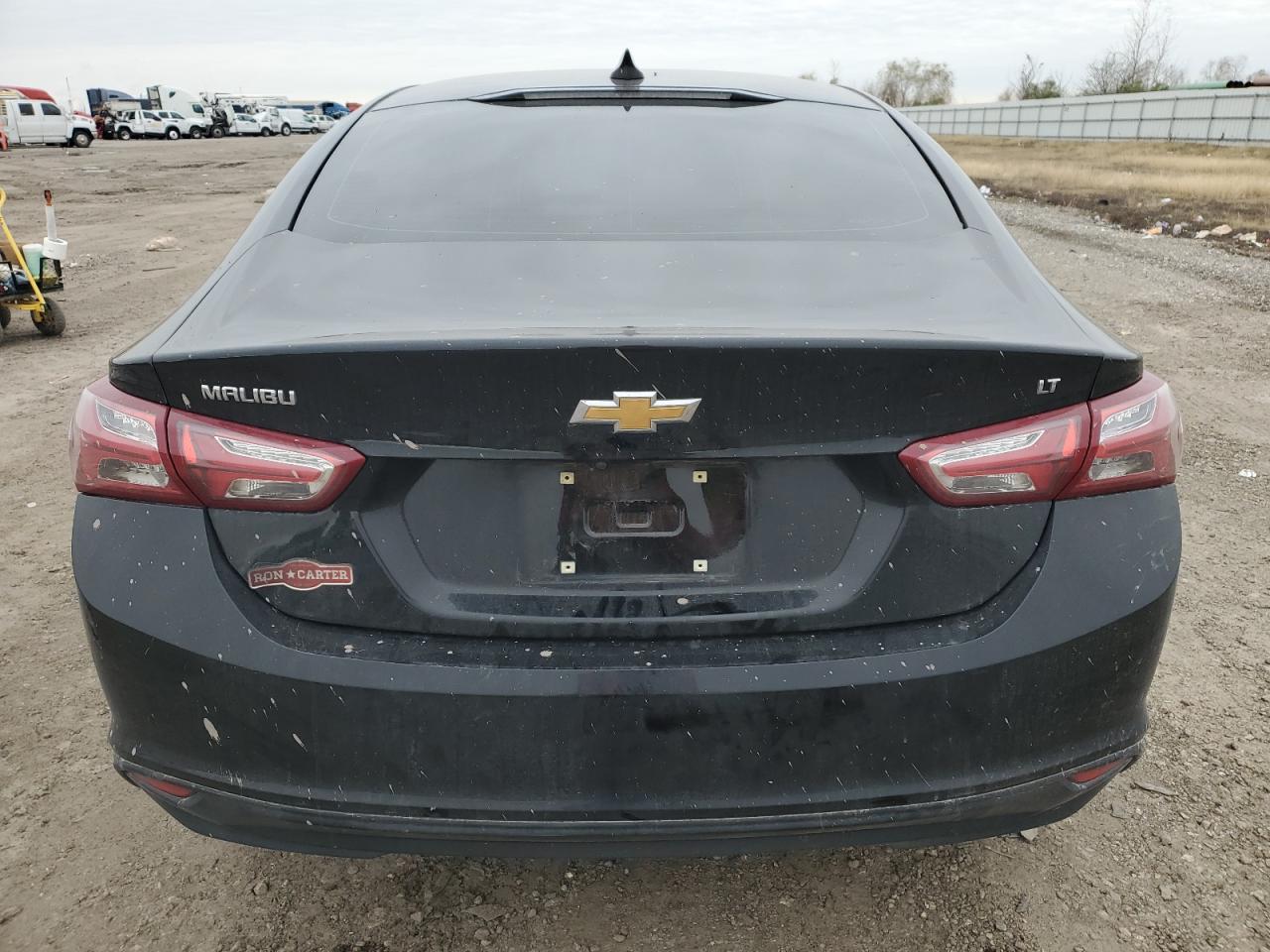 2022 CHEVROLET MALIBU LT VIN:1G1ZD5ST8NF140777