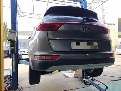 2015 Kia Sportage VIN: