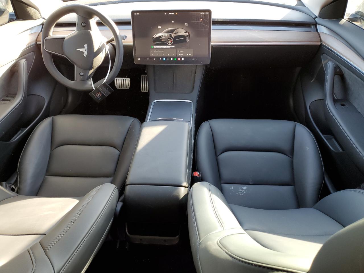 2023 TESLA MODEL 3  VIN:5YJ3E1EC7PF607970