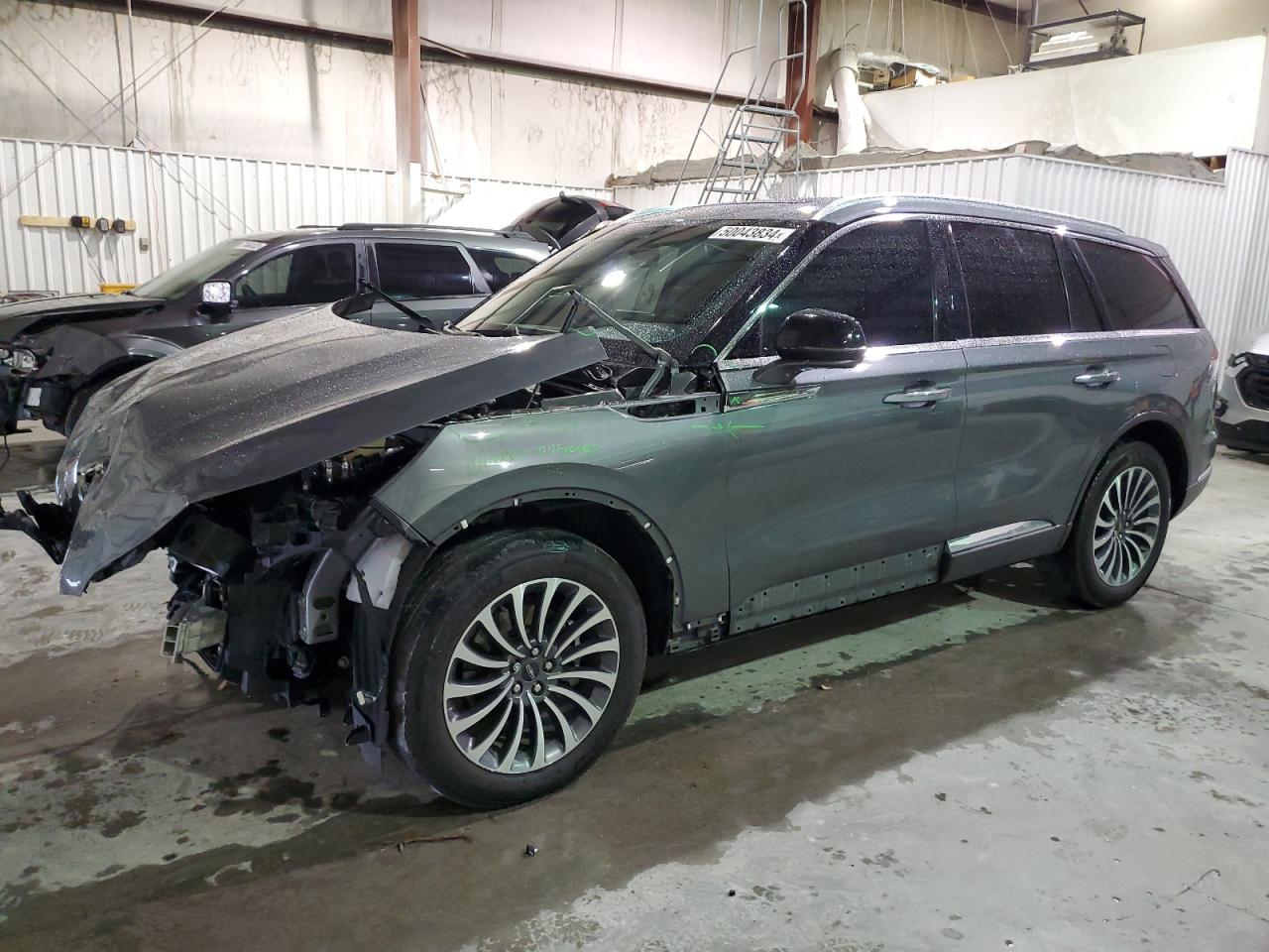 2023 LINCOLN AVIATOR  VIN:5LM5J6XC5PGL03016