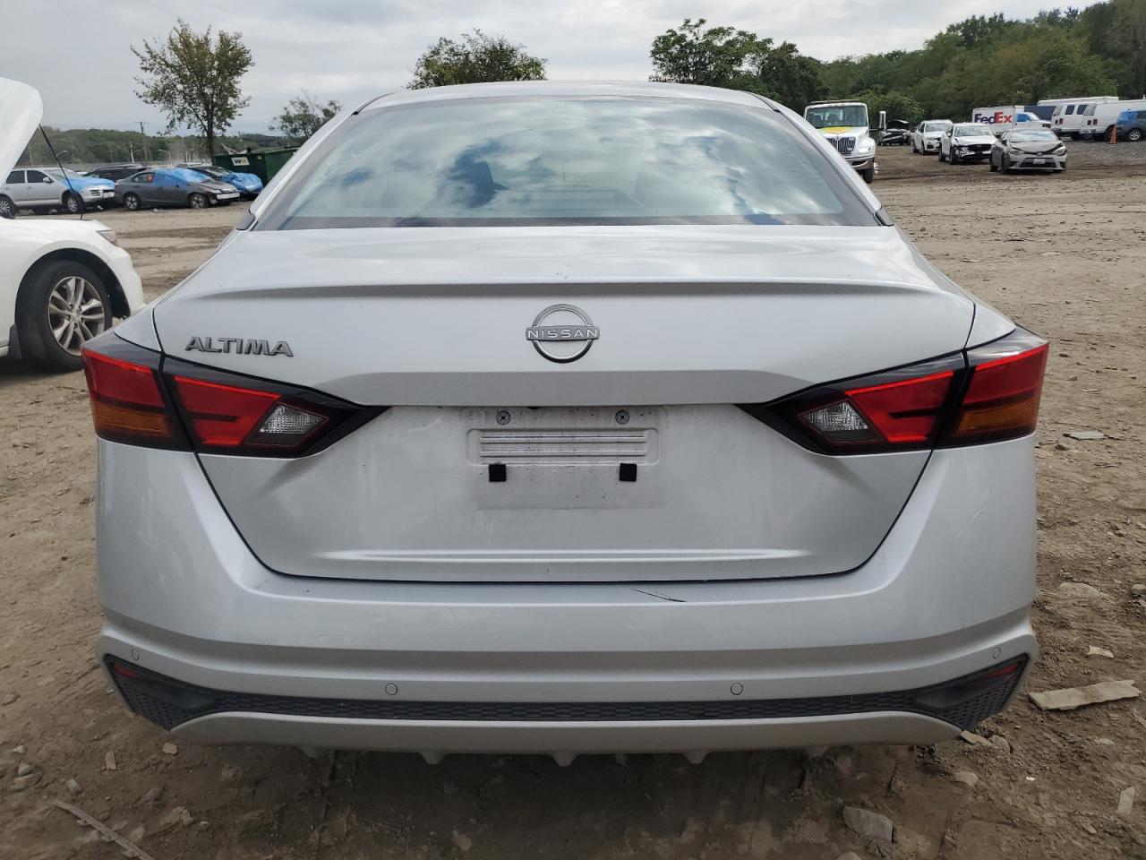 2024 NISSAN ALTIMA S VIN:1N4BL4BV0RN374484