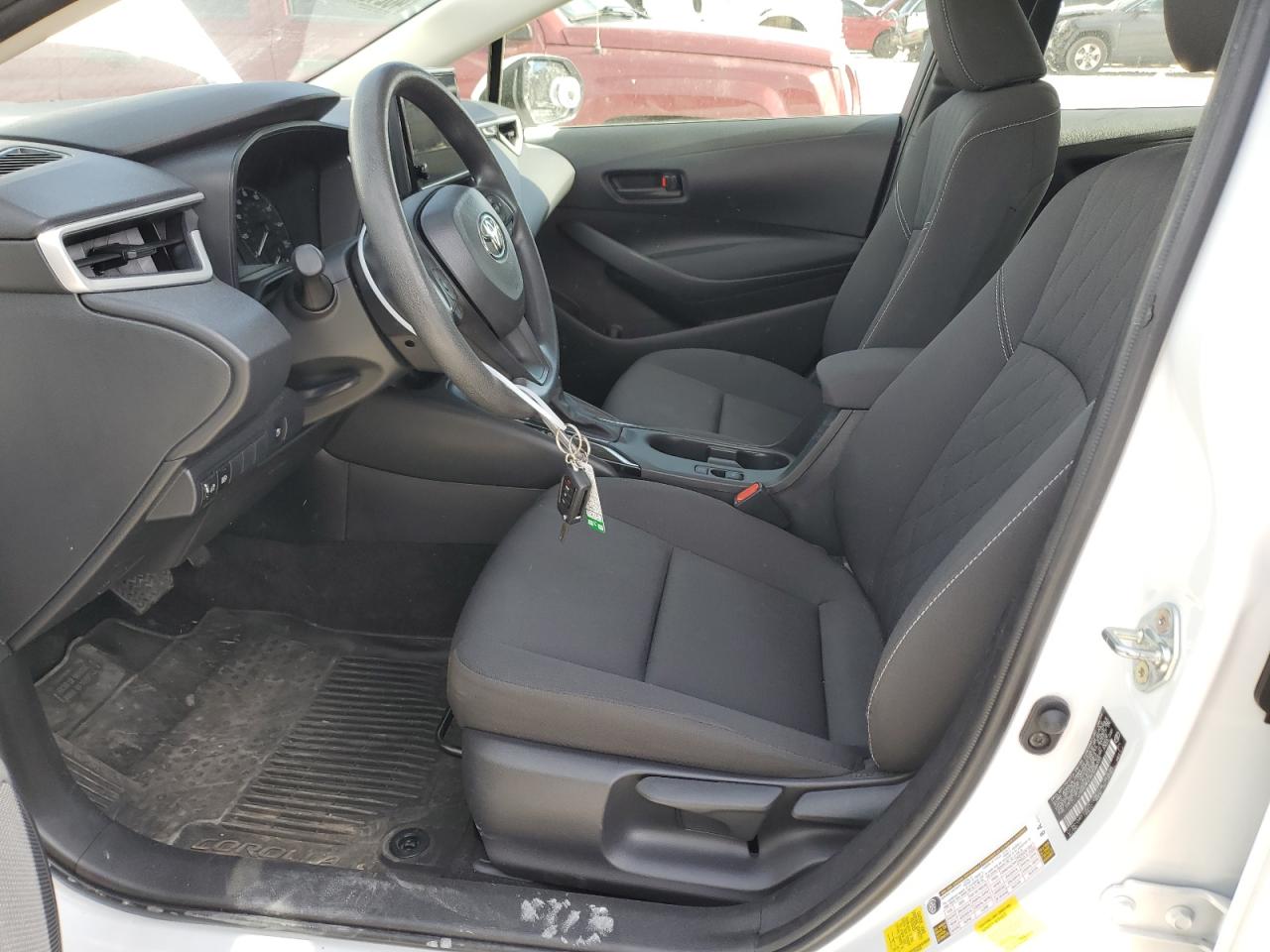 2024 TOYOTA COROLLA LE VIN:JTDBCMFE9R3048036