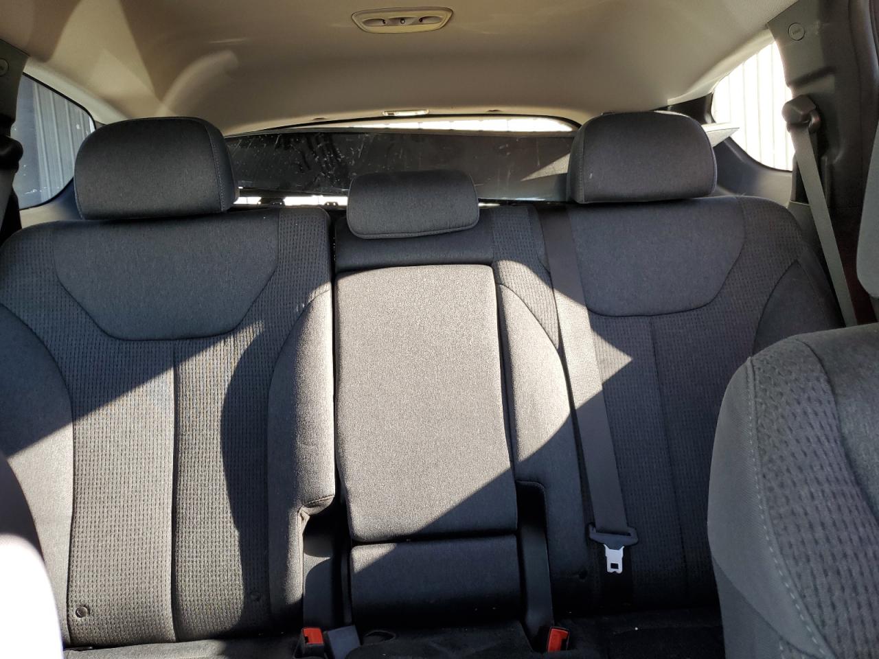 2023 HYUNDAI SANTA FE SEL VIN:5NMS2DAJ0PH640852