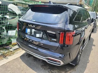 2021 Kia Sorento VIN: