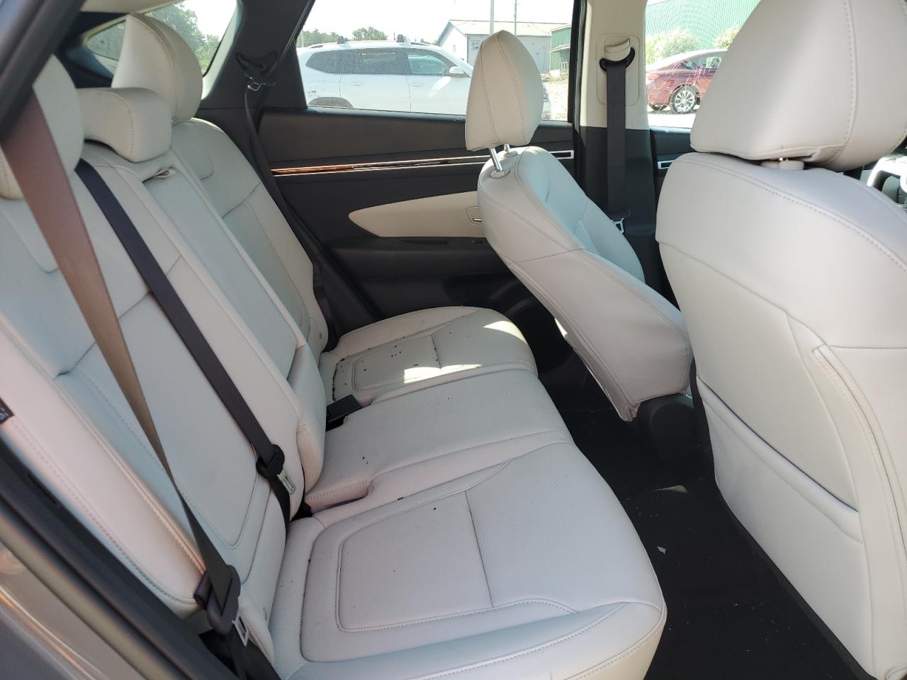 2024 HYUNDAI TUCSON SEL VIN:5NMJFCDE0RH296046