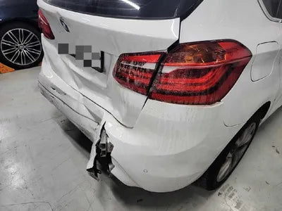 2019 BMW 2 Series Gran Tourer WBA6T9108KVE95395 VIN:WBA6T9108KVE95395