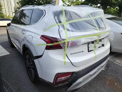 2019 Hyundai Santa FE VIN: