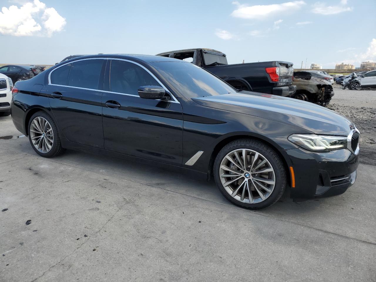 2023 BMW 540 I VIN:WBA53BJ07PCM01445