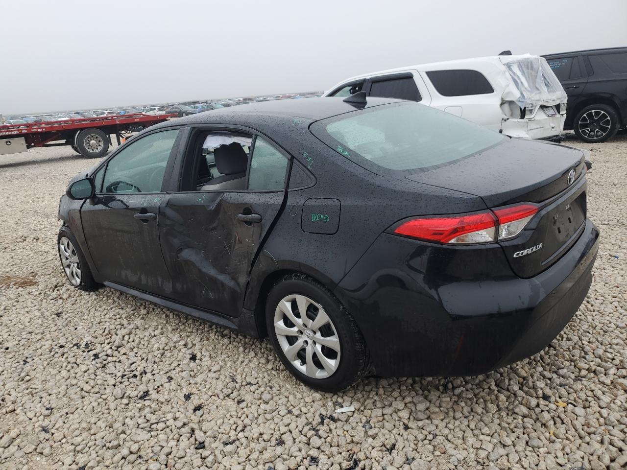 2024 TOYOTA COROLLA LE VIN:5YFB4MDEXRP144541