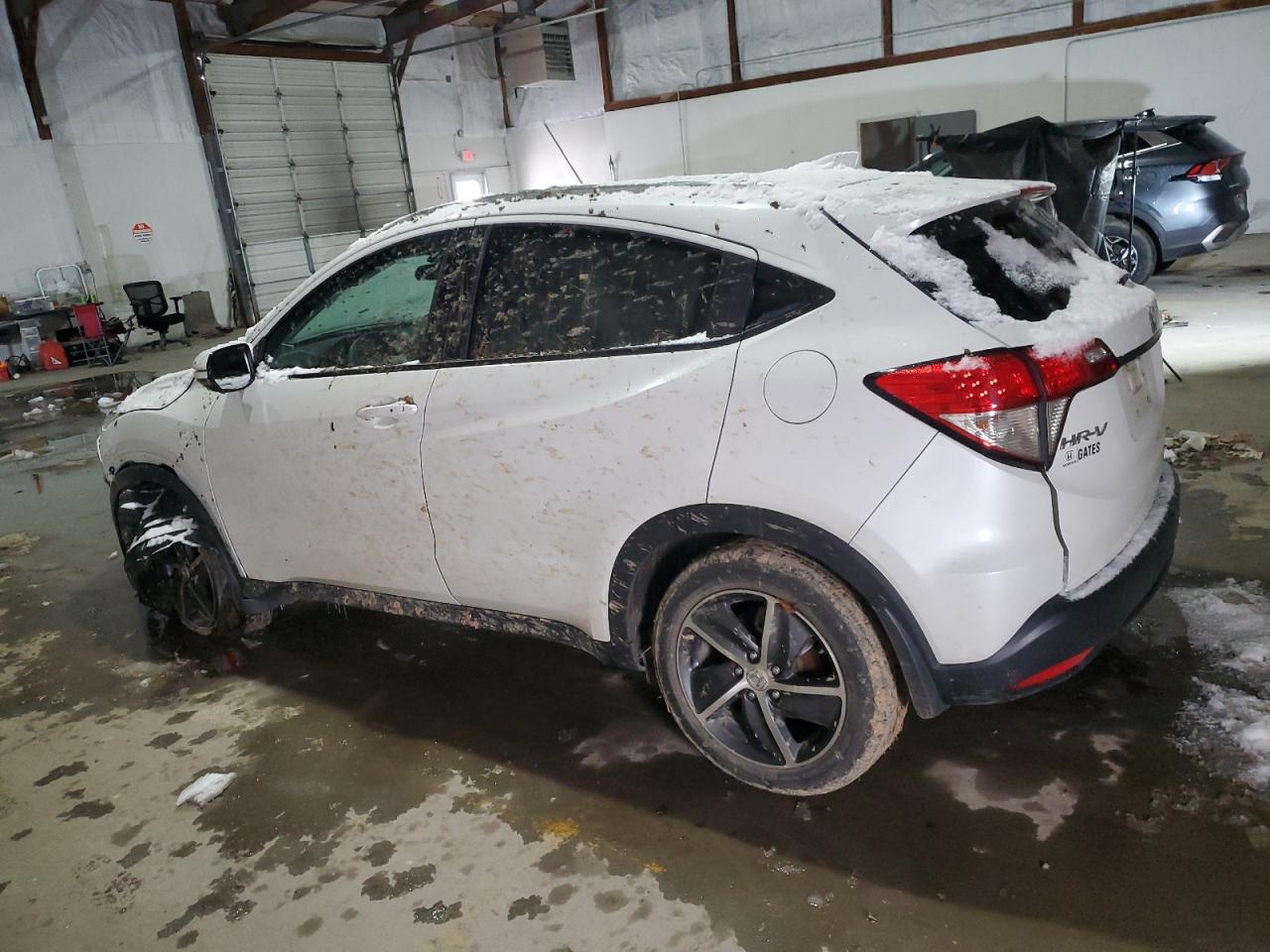 2022 HONDA HR-V EX VIN:JH4DC43591S001417