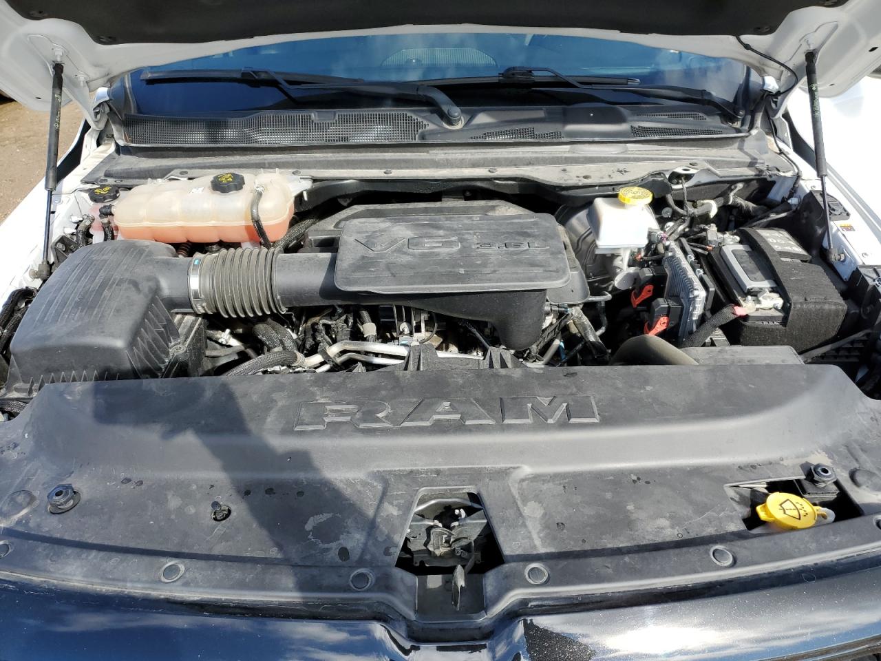 2022 RAM 1500 BIG HORN/LONE STAR VIN:1C6RREFGXNN292319