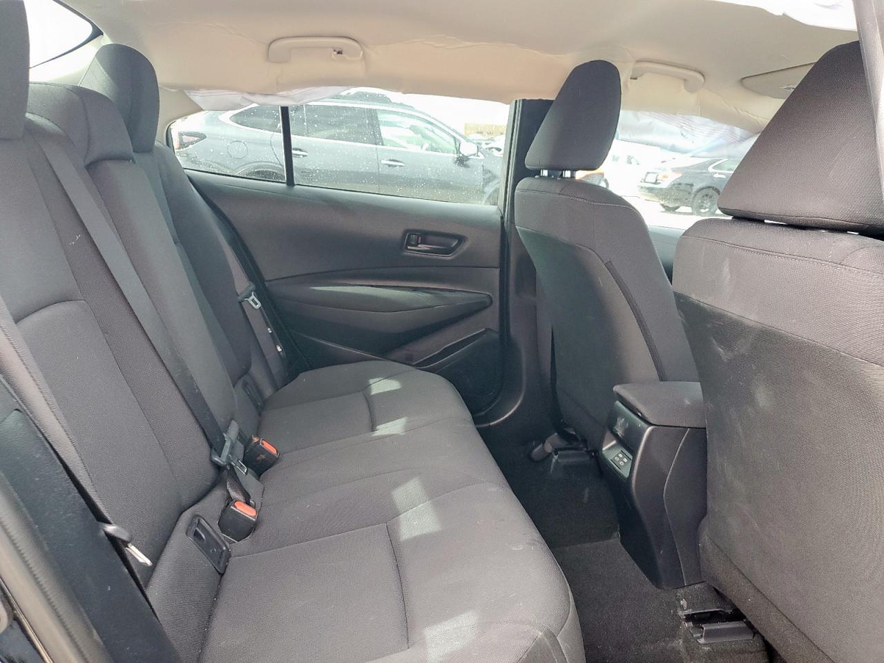 2024 TOYOTA COROLLA LE VIN:5YFB4MDE3RP101739
