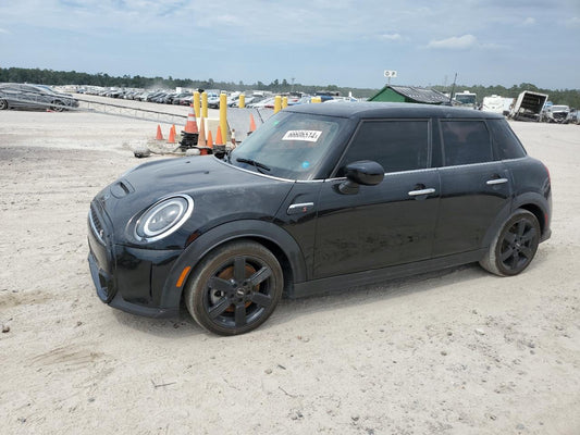 2022 MINI COOPER S VIN:WMW53DK08N2R88946